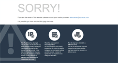 Desktop Screenshot of apcorner.com